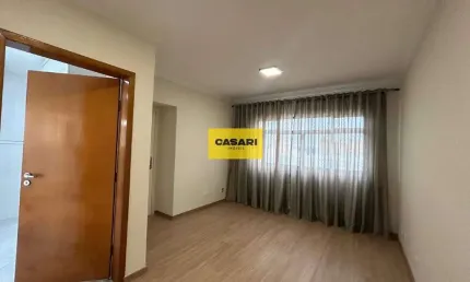Apartamento para locação com 3 Dormitórios e 87 m² no Rudge Ramos - São Bernardo do Campo/SP