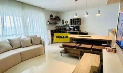 Amplo apartamento à venda em localização tranquila com lazer completo – ideal para sua família!