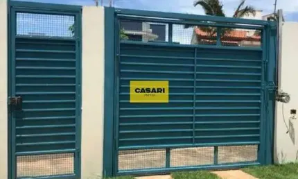Casa à venda no água branca com 2 dormitórios, área gourmet e piscina - boituva/sp