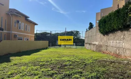 Terreno à venda no condomínio portal dos pássaros - boituva/sp