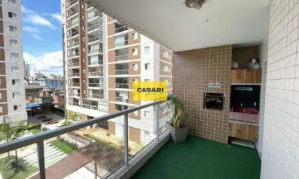 Apartamento à venda com 3 quartos 93 m² no vida viva em são bernardo do campo
