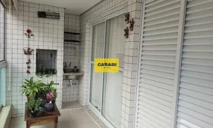 Apartamento à venda no jardim do mar – 70m², 2 dormitórios (1 suíte com closet), varanda gourmet e 2 vagas escrituradas
