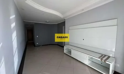 Apartamento à venda no centro – 96m² – 3 dormitórios (1 suíte) – 2 vagas