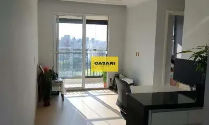 Apartamento 54m² no condomínio clube start – 2 dormitórios, suíte, vista livre e alto padrão