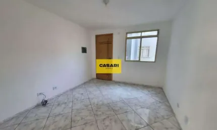 Apartamento com 2 quartos para alugar no Jardim Ruyce, Diadema 
