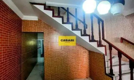 ?? sobrado à venda no botujuru – são bernardo do campo | 193m² | 4 dorms | churrasqueira | salão de festas