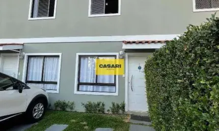 Casa em condomínio com 3 dormitórios à venda no demarchi – são bernardo do campo/sp