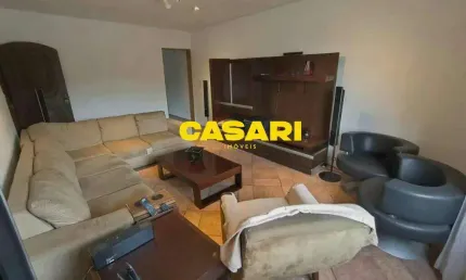 Sobrado para locação no parque terra nova ii – 265m² com espaço gourmet e 4 dormitórios