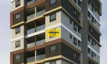 Apartamento com 2 dormitórios, lazer e 2 vagas de garagem.