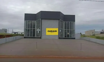 Galpão para locação de 850m² no centro empresarial castelo branco - boituva/sp