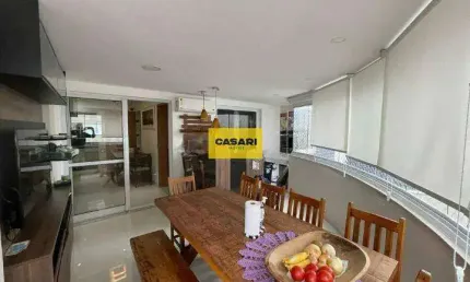 Apartamento à venda no condomínio blue residence - vila floresta, santo andré