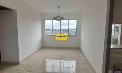 Apartamento de 71m² , 2 dormitórios - r$ 320.000 - assunção - são bernardo do campo-sp