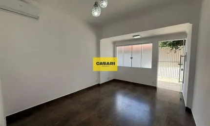 Casa para alugar com 4 dormitórios e churrasqueira em são bernardo do campo