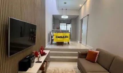 Casa recém construída em condomínio fechado em boituva/sp