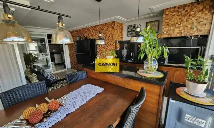 Apartamento de alto padrão com 177 m², 3 suítes e 4 vagas – infraestrutura completa!