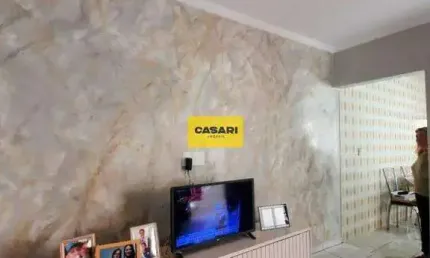 Sobrado à venda no bairro dos casas – são bernardo do campo | 150m² | 2 dorms | 2 vagas