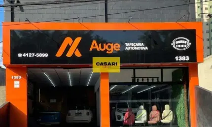 Salão comercial para alugar, 102 m² – santa terezinha – são bernardo do campo/sp