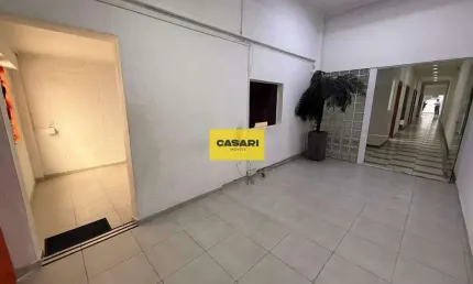 Imóvel comercial para locação com 8 salas no rudge ramos – são bernardo do campo