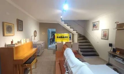 Sobrado para alugar com 3 dormitórios e até 4 vagas – são bernardo do campo