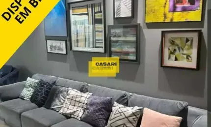 Apartamento com 3 quartos para alugar no Jardim do Mar, São Bernardo do Campo 