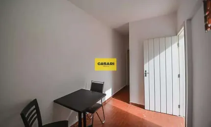 Casa 1 dormitório para alugar em são bernardo do campo – perto de shopping e parque
