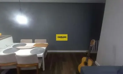 Apartamento com 2 quartos à venda no Ferrazópolis, São Bernardo do Campo 
