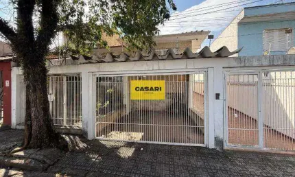 Casa residencial/comercial com 2 imóveis e 7 vagas no jardim do mar – 300m²