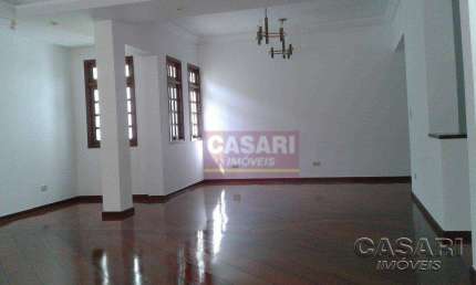 Sobrado, 346 m² - venda por R$ 1.710.000,01 ou aluguel por R$ 10.264,02/mês - Jardim do Mar - São Bernardo do Campo/SP