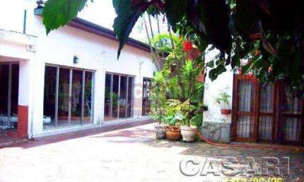 Casa com 4 dormitórios, 1500 m² - venda por R$ 5.500.000,00 ou aluguel por R$ 26.400,00/mês - Centro - São Bernardo do Campo/SP