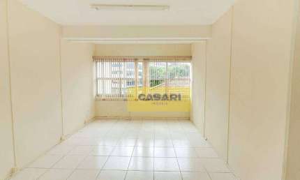 Sala para alugar, 83 m² - Jardim do Mar - São Bernardo do Campo/SP