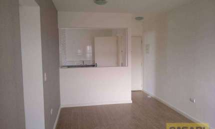 Apartamento com 2 dormitórios para alugar, 64 m² - Nova Petrópolis - São Bernardo do Campo/SP