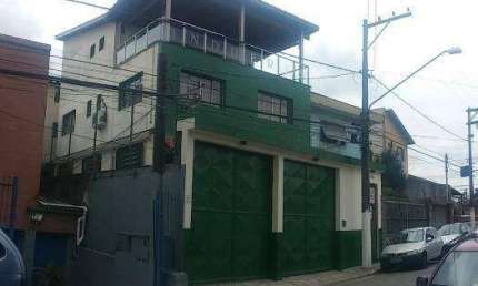 Prédio, 1050 m² - venda ou aluguel - Planalto - São Bernardo do Campo/SP