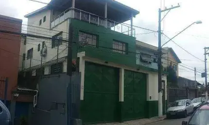 Prédio, 1050 m² - venda ou aluguel - Planalto - São Bernardo do Campo/SP