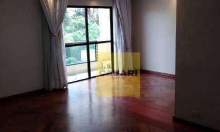 Apartamento para alugar, 140 m² por R$ 4.104,01/mês - Rudge Ramos - São Bernardo do Campo/SP