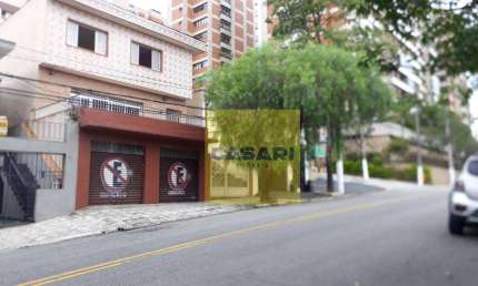 Sobrado com 5 dormitórios, 254 m² - venda por R$ 1.500.000,00 ou aluguel por R$ 6.200,00/mês - Jardim do Mar - São Bernardo do Campo/SP