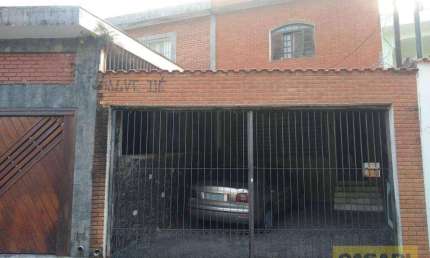 Sobrado com 3 dormitórios, 224 m² - venda por R$ 900.000,00 ou aluguel por R$ 5.128,00/mês - Jardim do Mar - São Bernardo do Campo/SP