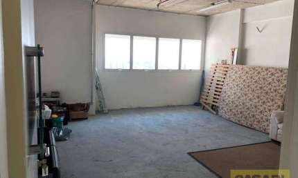 Sala, 37 m² - venda por R$ 530.000,00 ou aluguel por R$ 2.429,00/mês - Centro - São Bernardo do Campo/SP