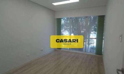 Sala, 32 m² - venda ou aluguel - Jardim do Mar - São Bernardo do Campo/SP