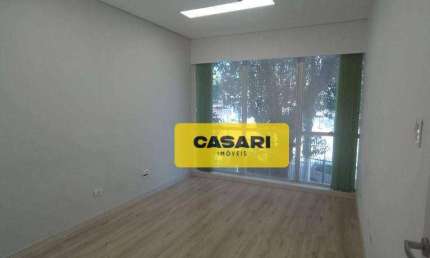 Sala, 32 m² - venda ou aluguel - Jardim do Mar - São Bernardo do Campo/SP
