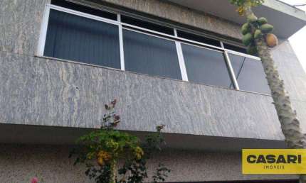 Sobrado com 3 dormitórios, 290 m² - venda por R$ 1.200.000,00 ou aluguel por R$ 9.398,00/mês - Jardim do Mar - São Bernardo do Campo/SP