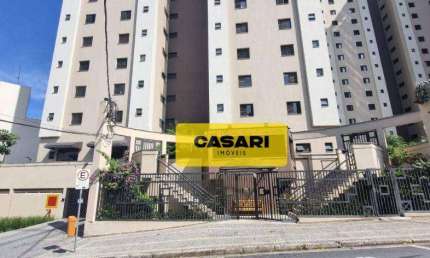 Cobertura com 3 dormitórios à venda, 220 m² - Jardim do Mar - São Bernardo do Campo/SP