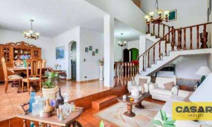 Sobrado com 3 dormitórios, 320 m² - venda por R$ 1.560.000,00 ou aluguel por R$ 8.350,00/mês - Jardim do Mar - São Bernardo do Campo/SP