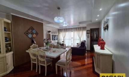 Apartamento com 3 dormitórios à venda, 150 m² - Jardim do Mar - São Bernardo do Campo/SP
