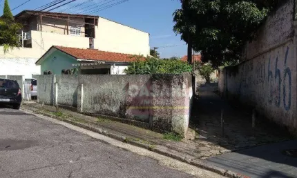 Terreno à venda, 321 m² - Planalto - São Bernardo do Campo/SP