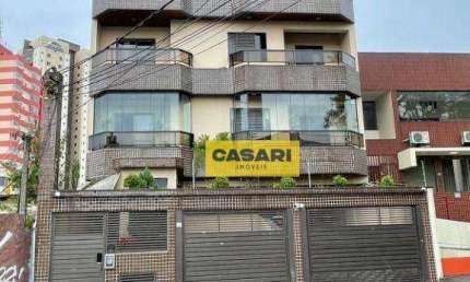 Apartamento Residencial à venda, Vila Euclides, São Bernardo do Campo - AP52742.