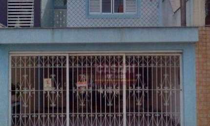 Sobrado com 3 dormitórios à venda, 201 m² por R$ 850.000,00 - Jardim do Mar - São Bernardo do Campo/SP
