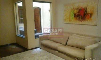Sobrado com 3 dormitórios à venda, 160 m² por R$ 610.000,00 - Jardim Palermo - São Bernardo do Campo/SP