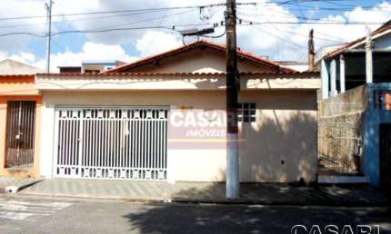 Casa com 3 dormitórios à venda, 200 m² por R$ 550.000,00 - Planalto - São Bernardo do Campo/SP