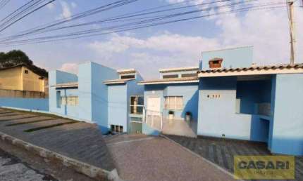Sobrado com 4 dormitórios à venda, 550 m² - Parque Espacial - São Bernardo do Campo/SP