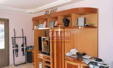 Sobrado Residencial à venda, 3dorm c/ 3 suítes - Vila Rosa, São Bernardo do Campo